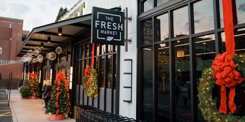 The Fresh Market