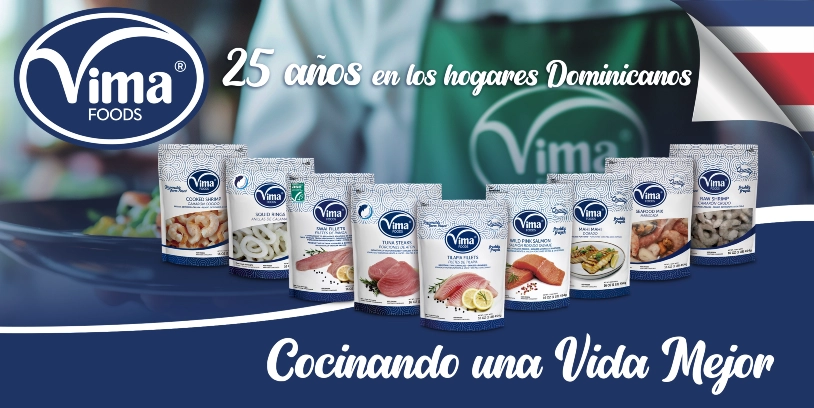 VIMA Foods celebra 25 años - VIMA Foods celebrates 25 years