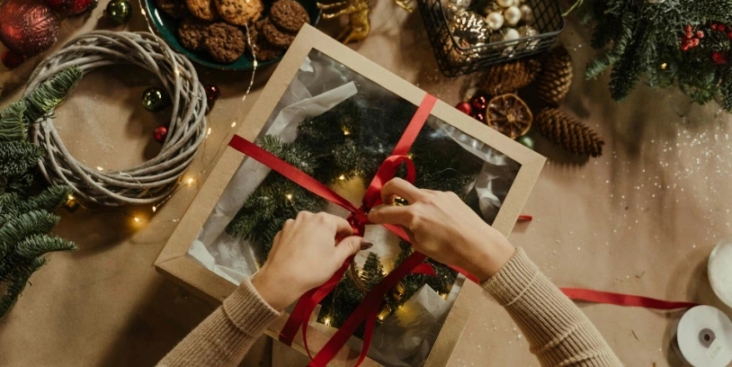 compras de fin de año