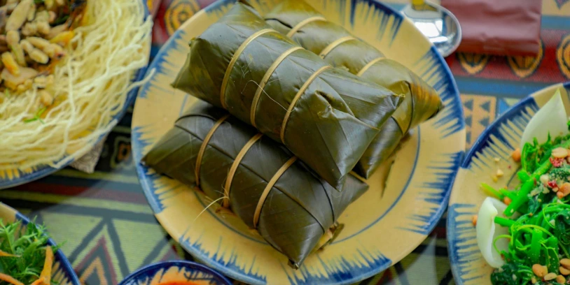 hallacas venezolanas