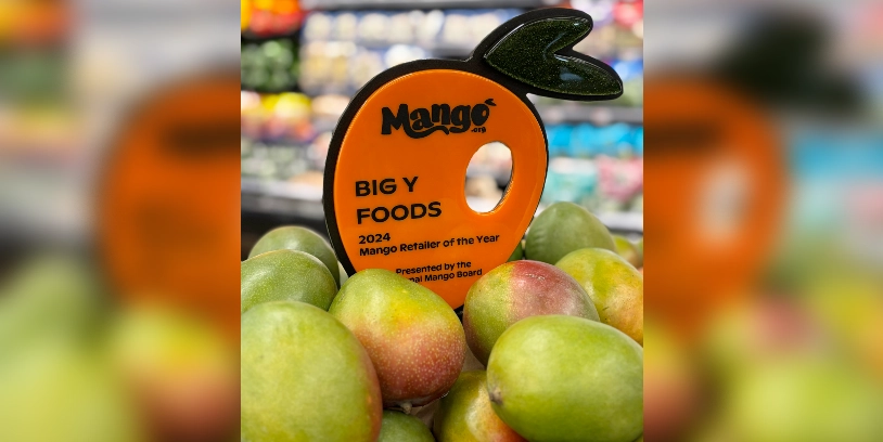 National Mango Board - Big Y Foods - 2024 Retailer
