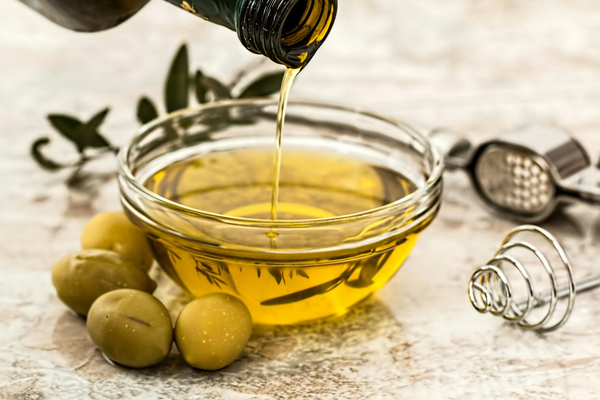 aceite de oliva para que sirve