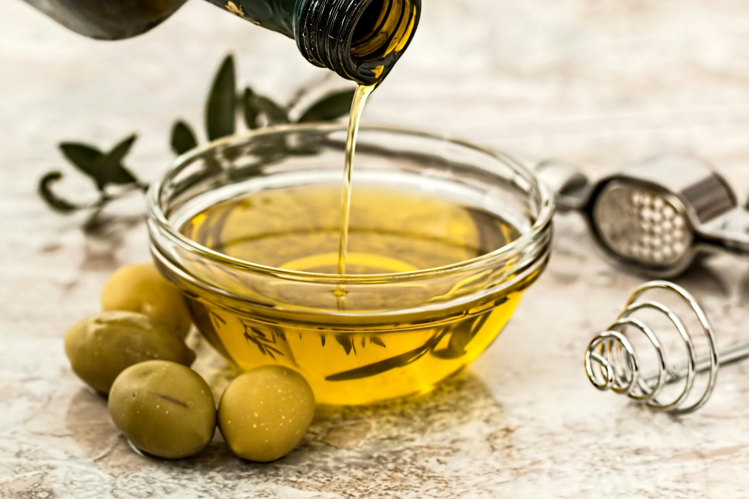 aceite de oliva para que sirve