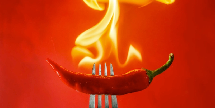 spicy foods - comidas picantes