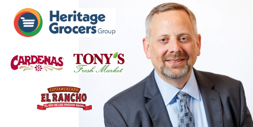 Heritage - Matthew Holt - CFO