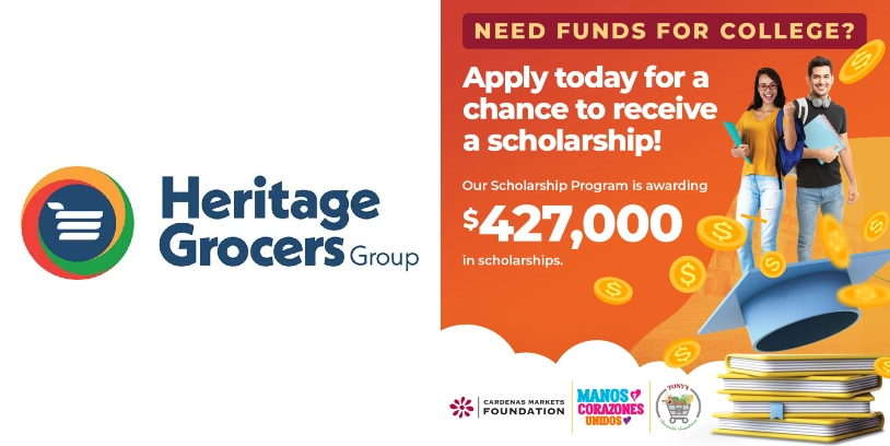 Heritage Scholarships-Becas