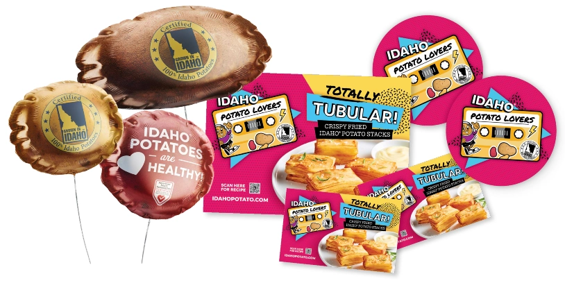 Hidden Gem-Hispanic-Potato-Shopper-Joya Oculta-Comprador-Papas-Hispano