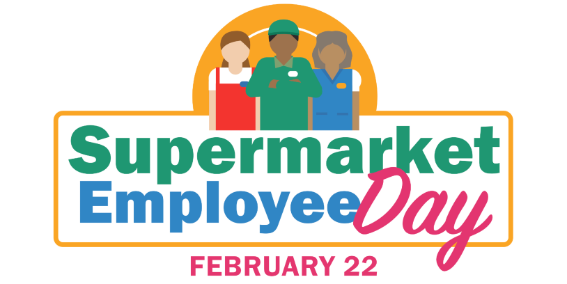 Supermarket Employee Day