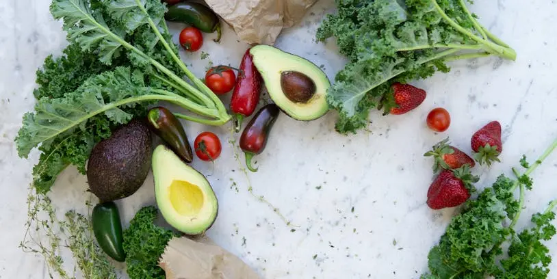 organic foods