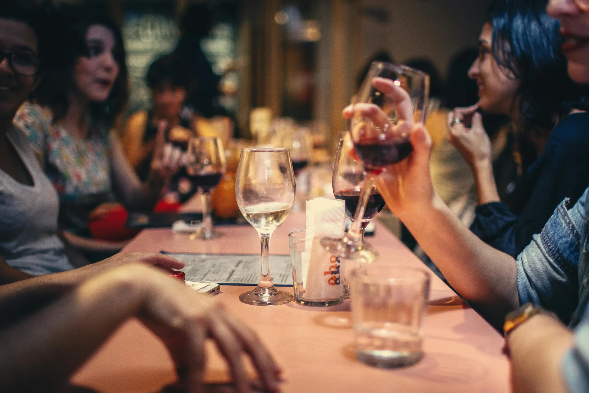 restaurantes hispanos en Boston