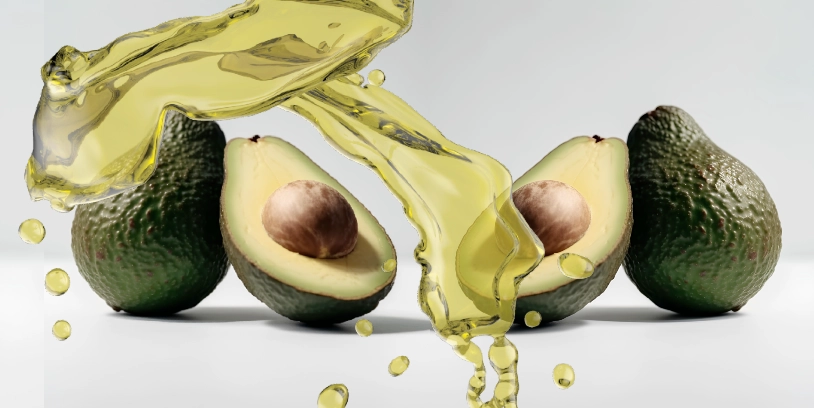 Avocado oil - aceite de aguacate