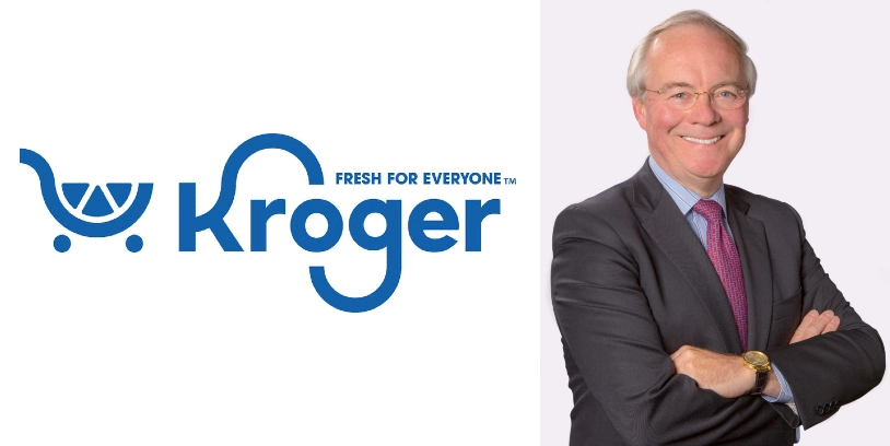 Kroger - Rodney McMullen