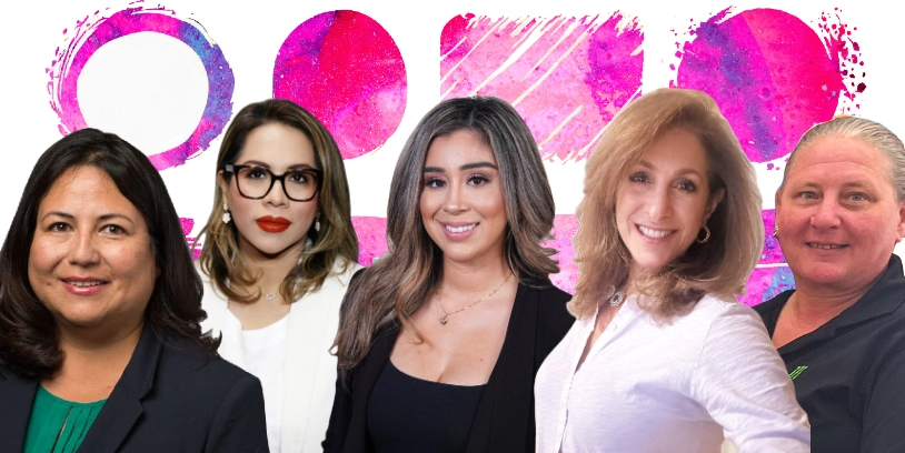 Next Generation Women Leadership-Mujeres Próxima Generación-Liderazgo