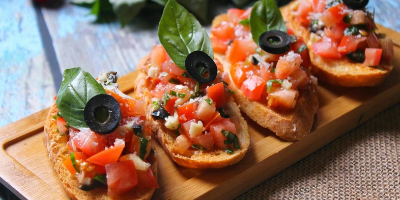bocadillos para fiestas party snacks