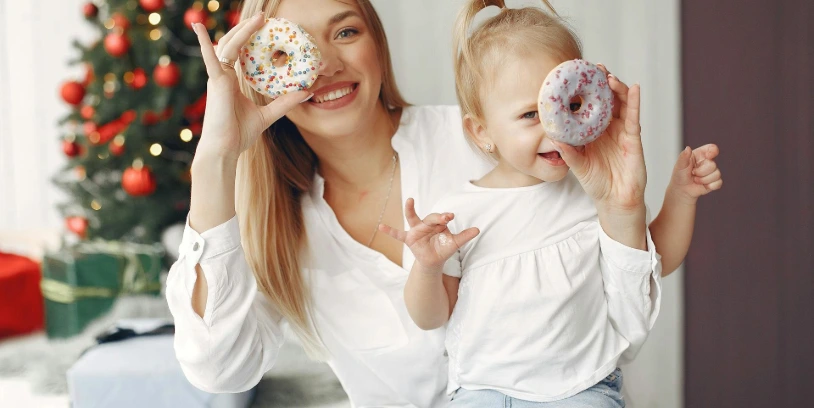 cómo hacer donas caseras how to make homemade donuts