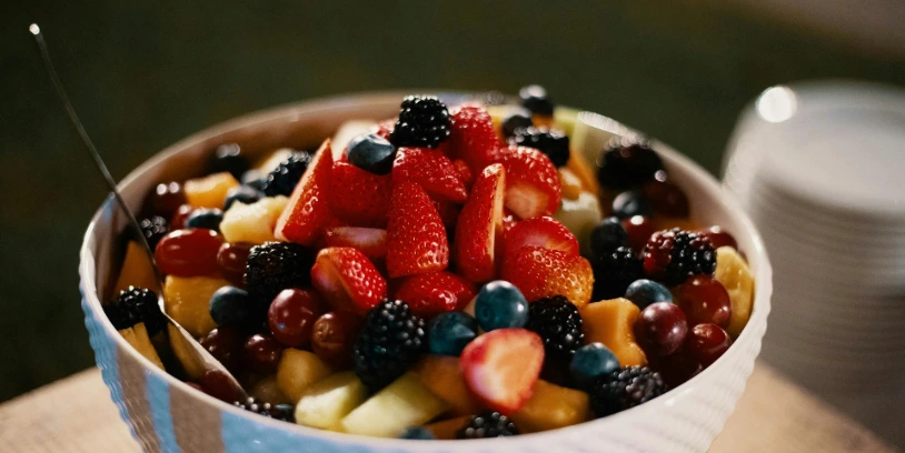 ensalada de frutas mexicana Mexican fruit salad