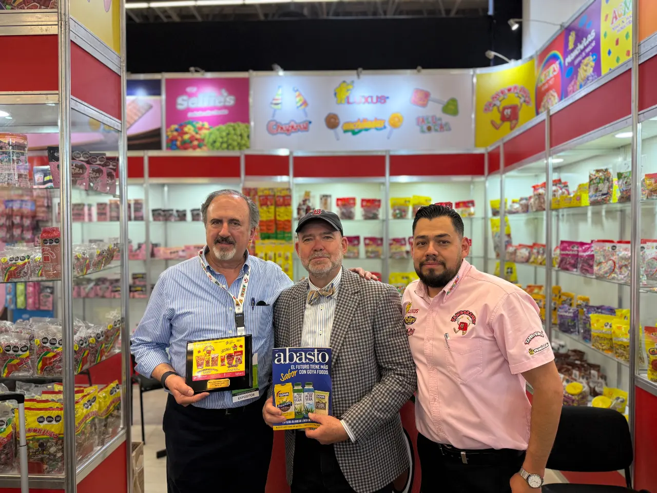 José Ramón Fernández, David Villegas, Técnica Mexicana de Alimentación.