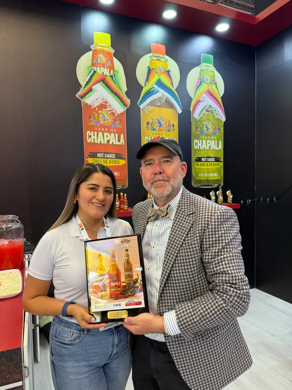 Karina Martínez, Sane Foods.