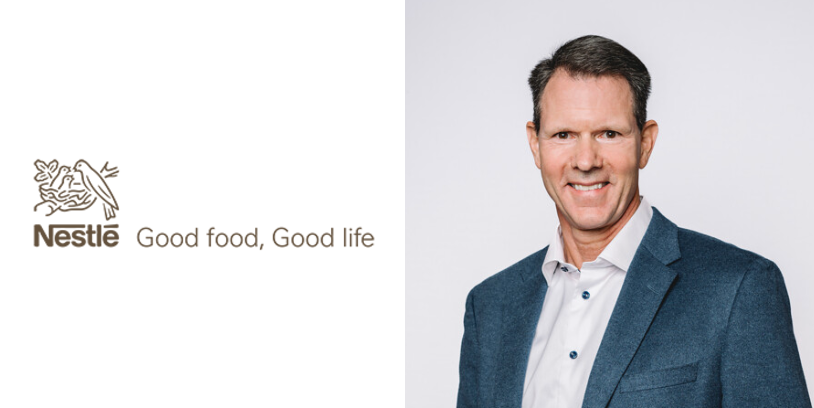 Nestlé-Jeff Hamilton-CEO-Americas-America