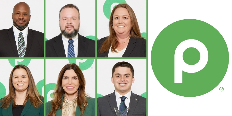 Publix community service award - premio al servicio comunitario