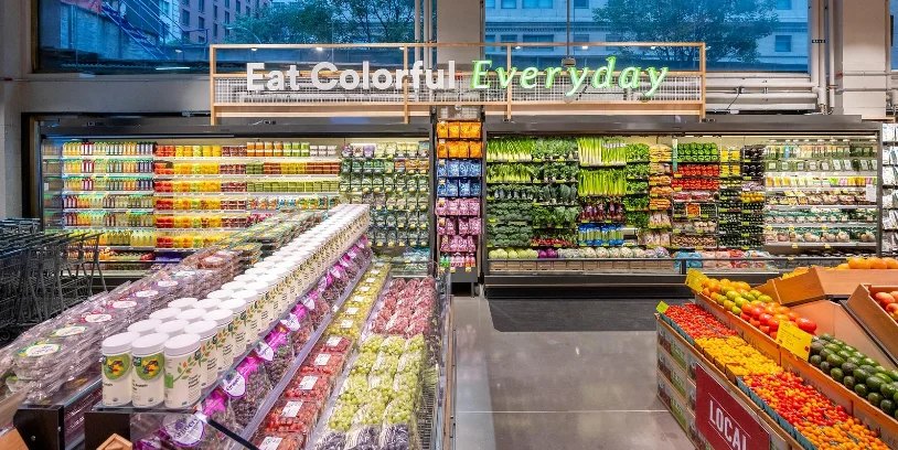 Whole Foods Market-Daily Shop-NYC