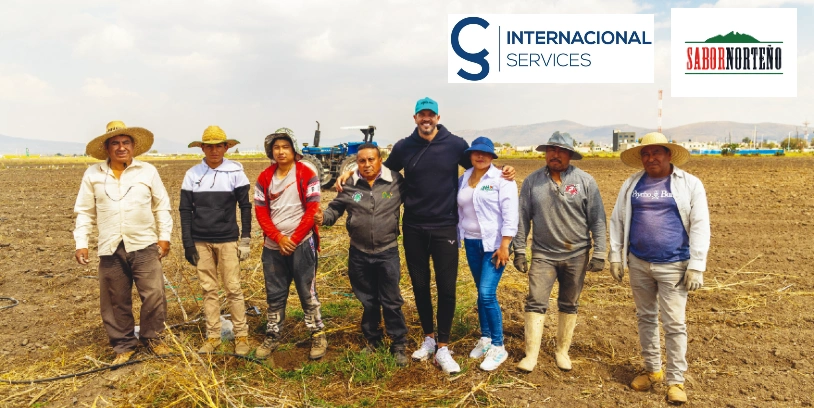 CS Internacional-Seasoning- Flavor-Sazón-Sabor