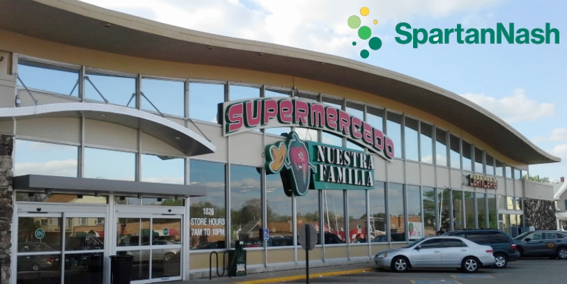 Hispanic grocery store expansion - expansión de tiendas hispanas