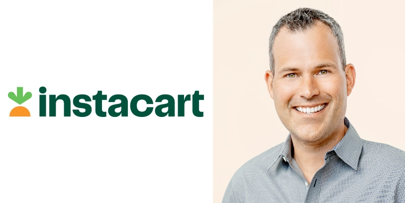 Instacart’s new CEO, Chris Rogers - nuevo CEO de Instacart, Chris Rogers