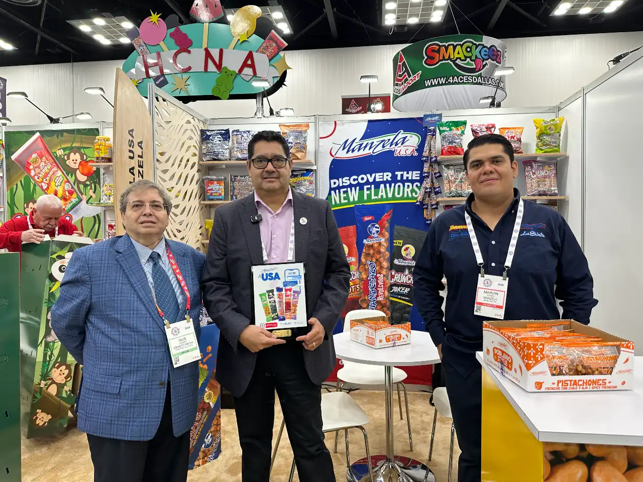 Manzela-Esteban Cuellar-Marvin Flores