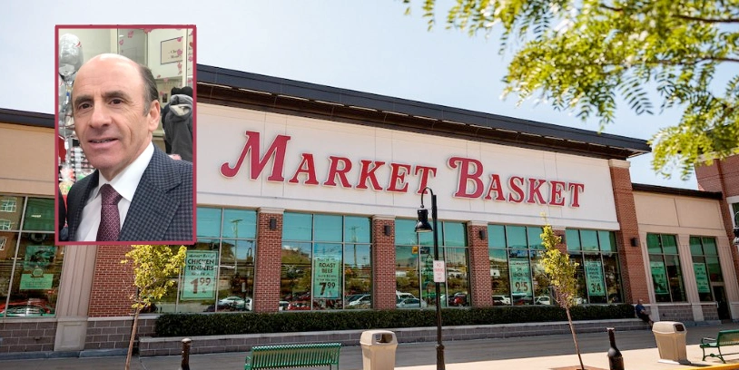 Market Basket CEO - CEO de Market Basket