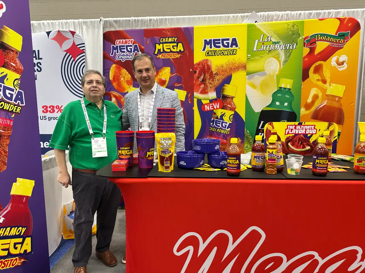 Indianapolis-Mega Foods-Victor Matus