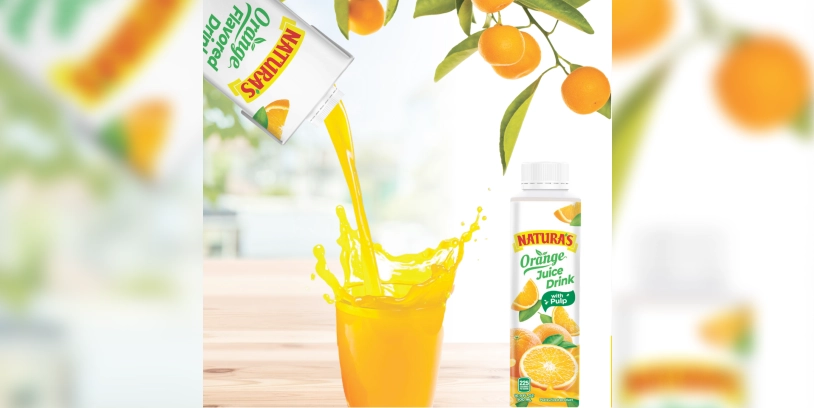 Natura's Orange