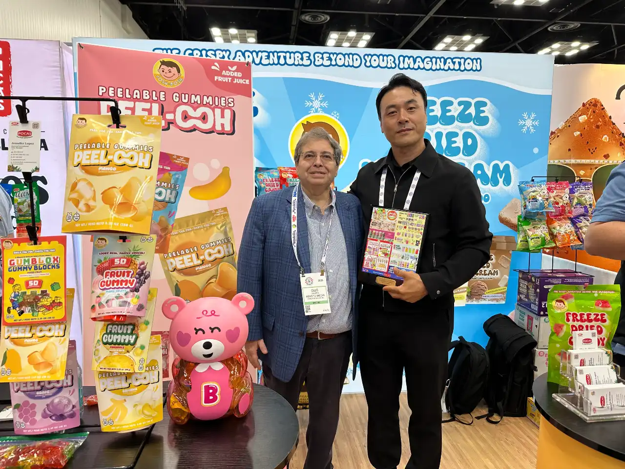 Pocas International-Kevin Shin