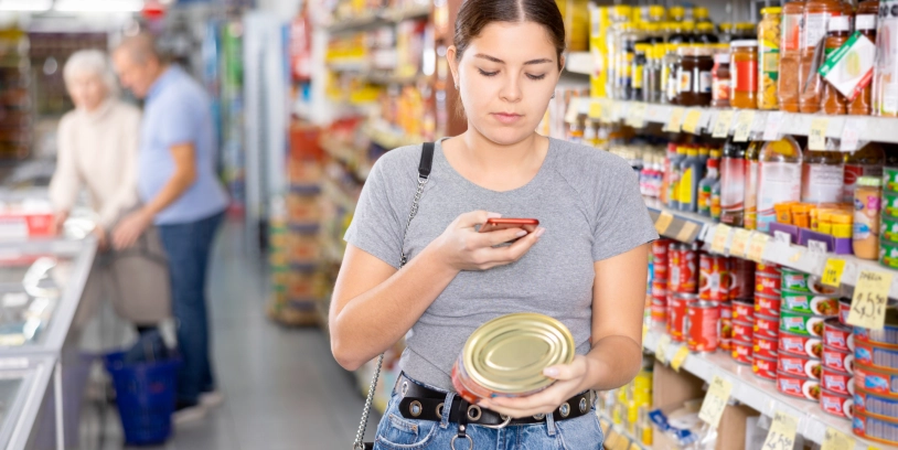 food labeling - transparency - etiquetado de alimentos