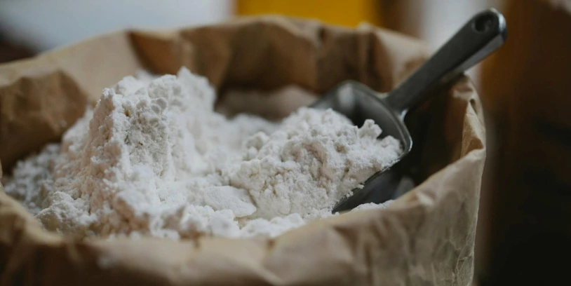 harina de trigo wheat flour