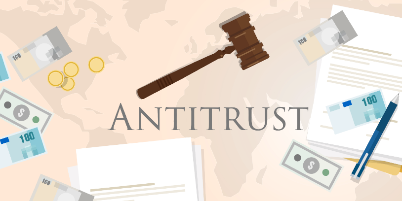Antitrust enforcement funding - fondos para reforzar leyes antimonopolio