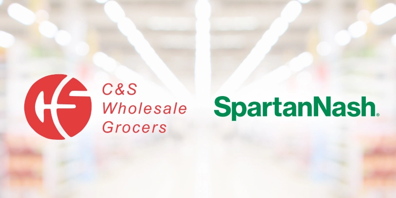 C&S SpartanNash merger - fusión de C&S con SpartanNash