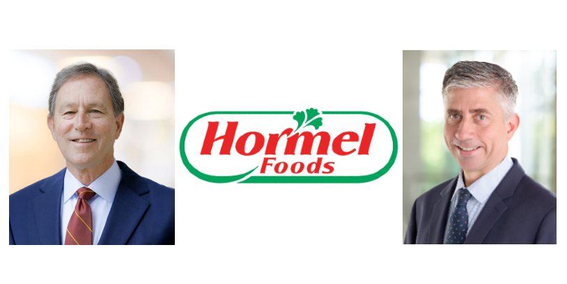 Hormel Foods leadership transition - transición de liderazgo en Hormel Foods