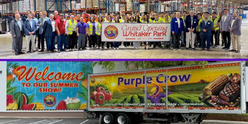 Purple Crow
