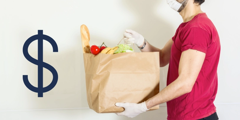 eGrocery sales - ventas en línea de los supermercados