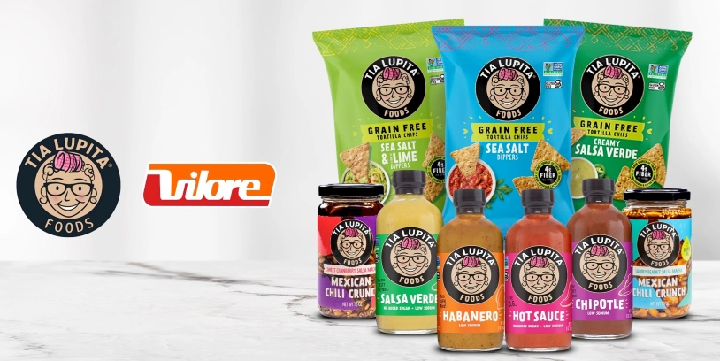 Vilore Foods - Tia Lupita