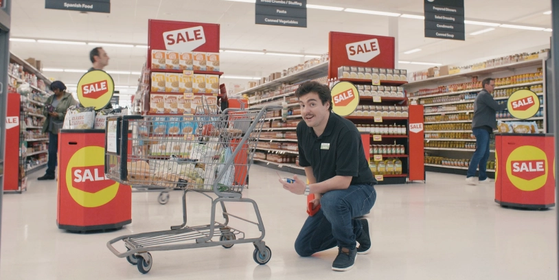 brand campaign - campaña de marca de Stop & Shop