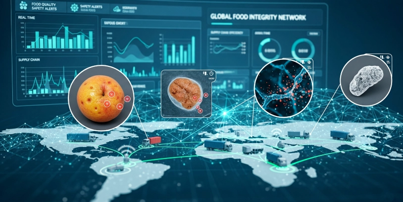 food safety and quality control - seguridad y control de calidad alimentaria