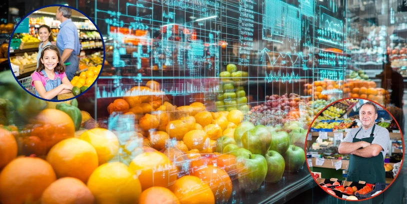 Hispanic grocers - tenderos hispanos