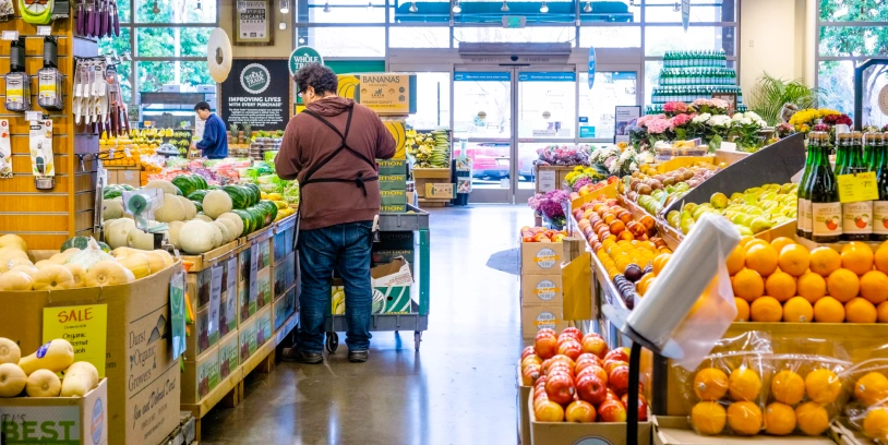 grocery sector trends - tendencias del sector de comestibles