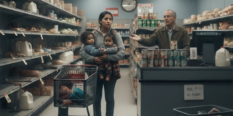 SNAP benefits delay - retraso en los beneficios de SNAP