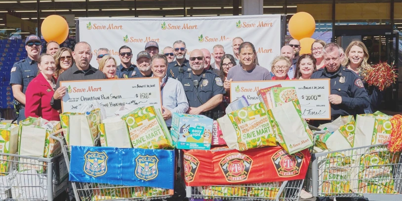 Save Mart food affordability program - programa de alimentos asequibles de Save Mart