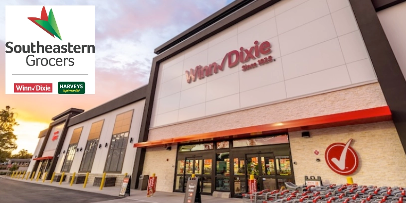 Winn-Dixie Florida expansion - expansión de Winn-Dixie en Florida