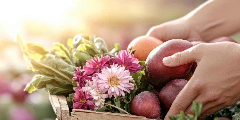 global sustainability framework for fresh produce and floral - marco global de sostenibilidad para frutas, verduras y flores