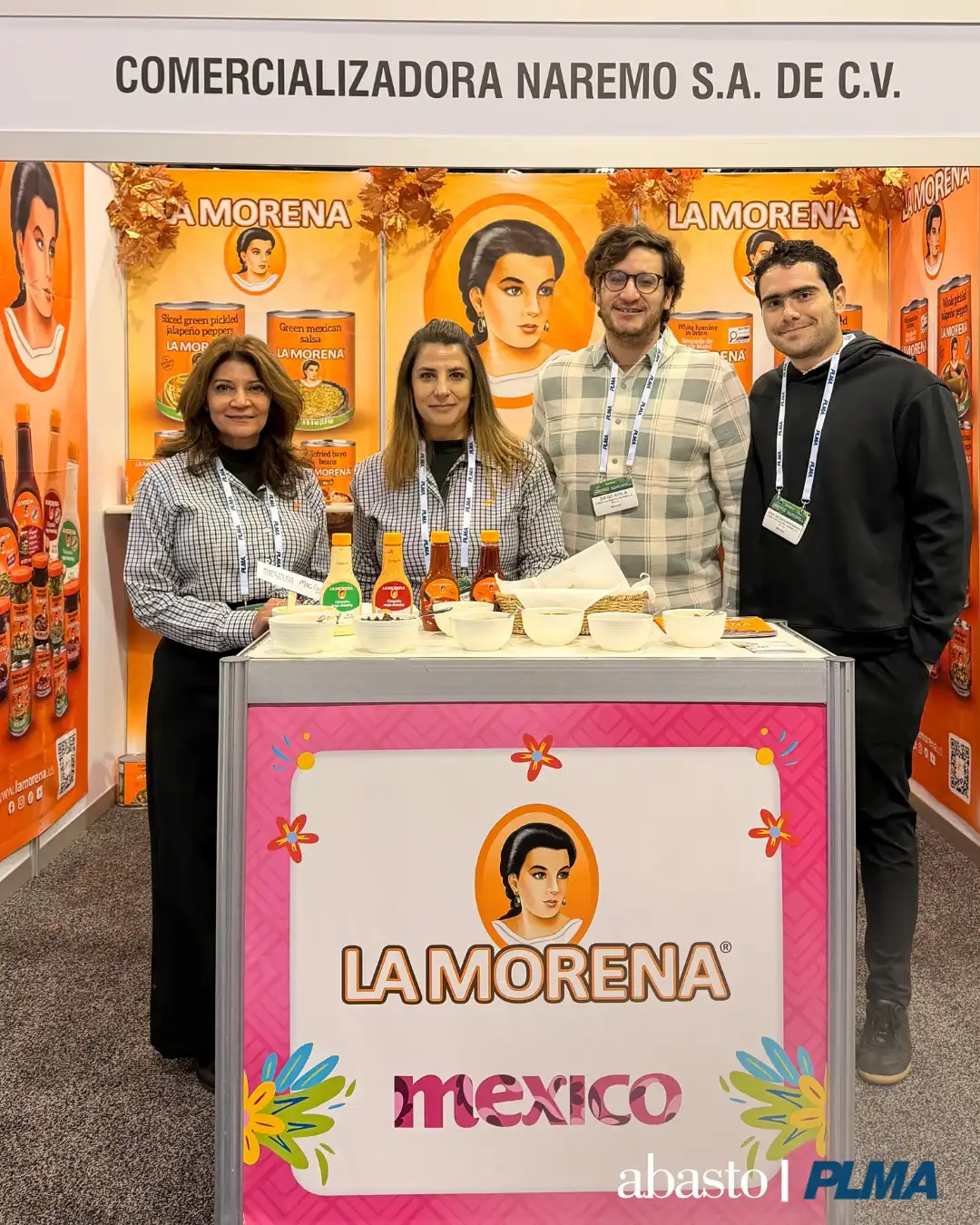 Comercializadora Naremo